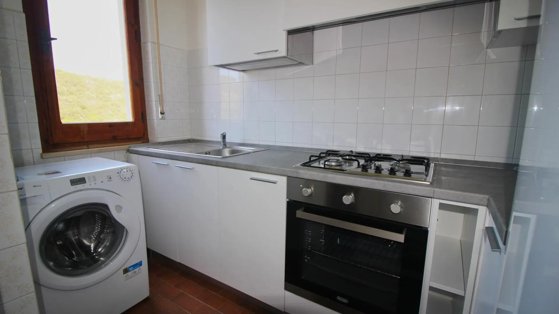 Ampio Appartamento Marina Di Arbus Holiday home