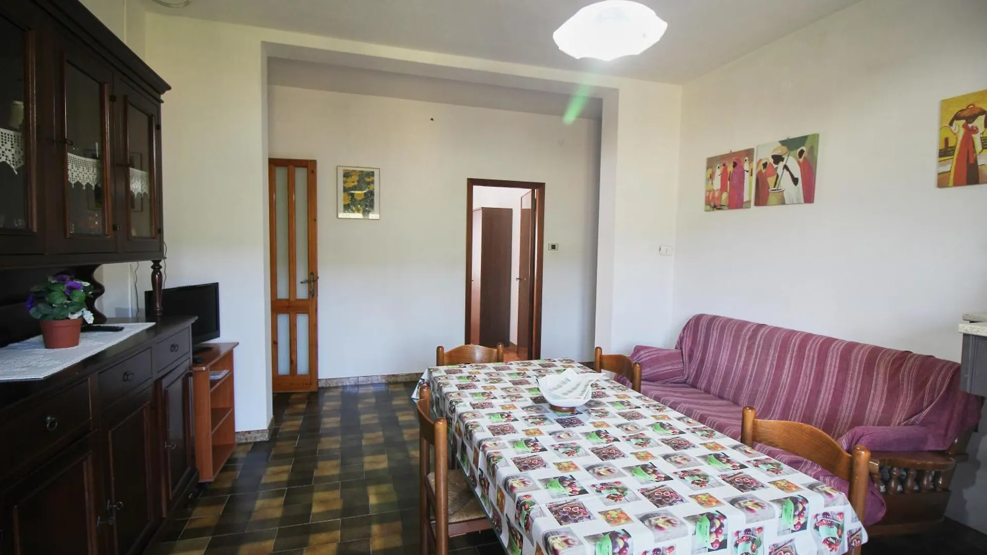 Ampio Appartamento Marina Di Arbus Holiday home