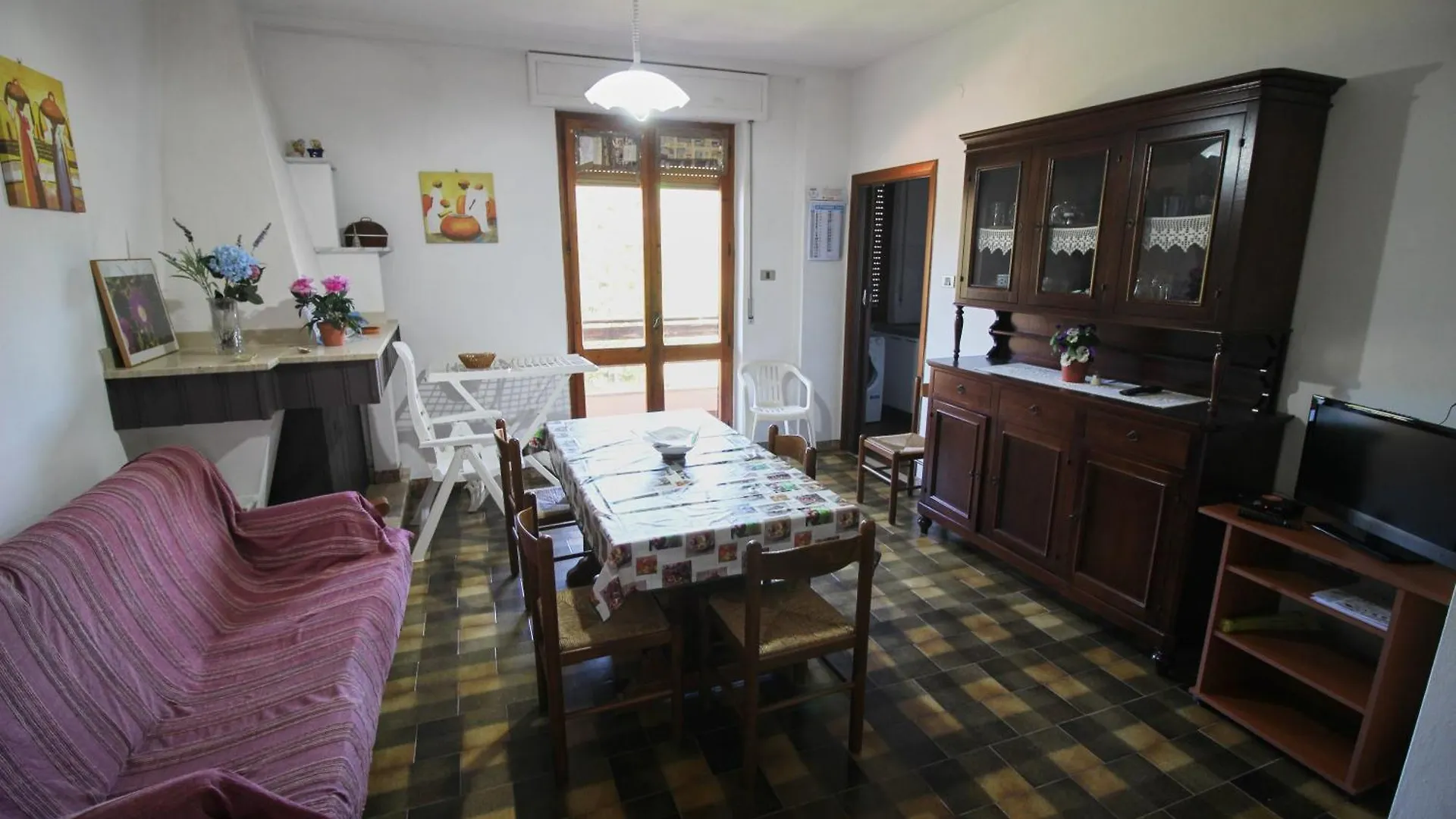 Holiday home Ampio Appartamento Marina Di Arbus
