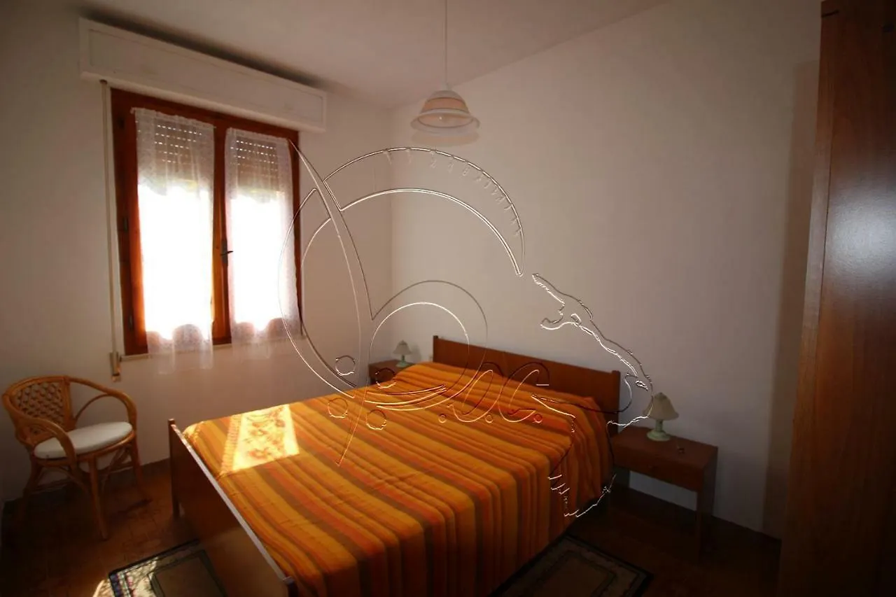 Ampio Appartamento Marina Di Arbus Holiday home