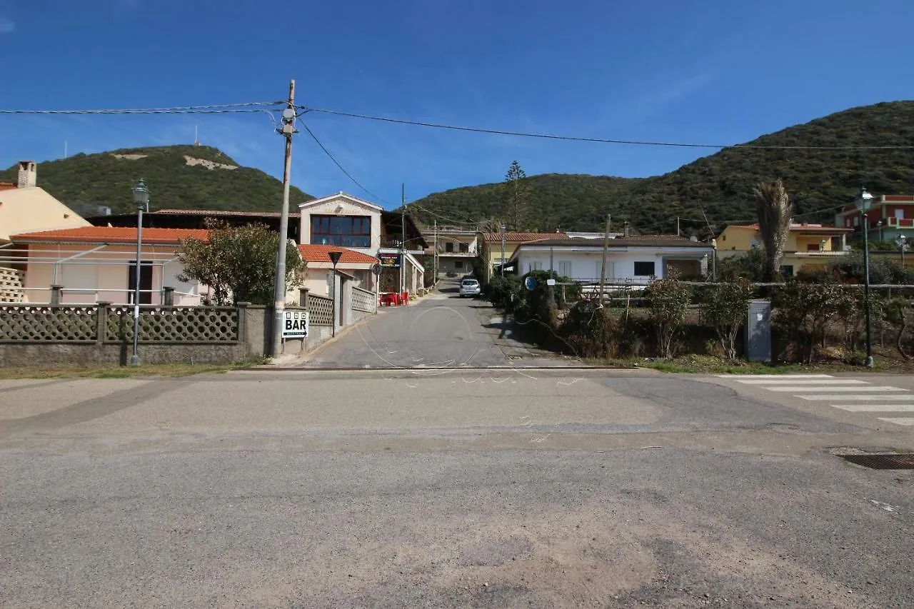 Ampio Appartamento Marina Di Arbus 0*,