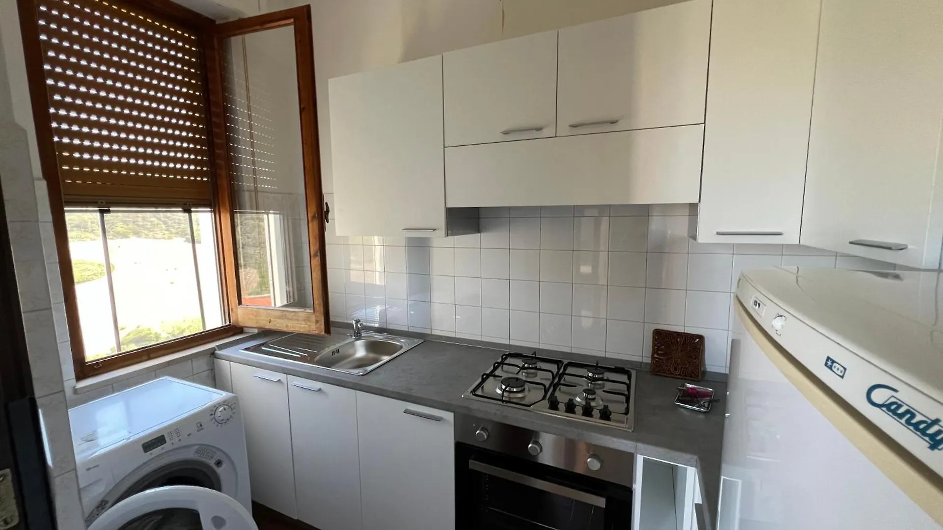 Ampio Appartamento Marina Di Arbus Holiday home