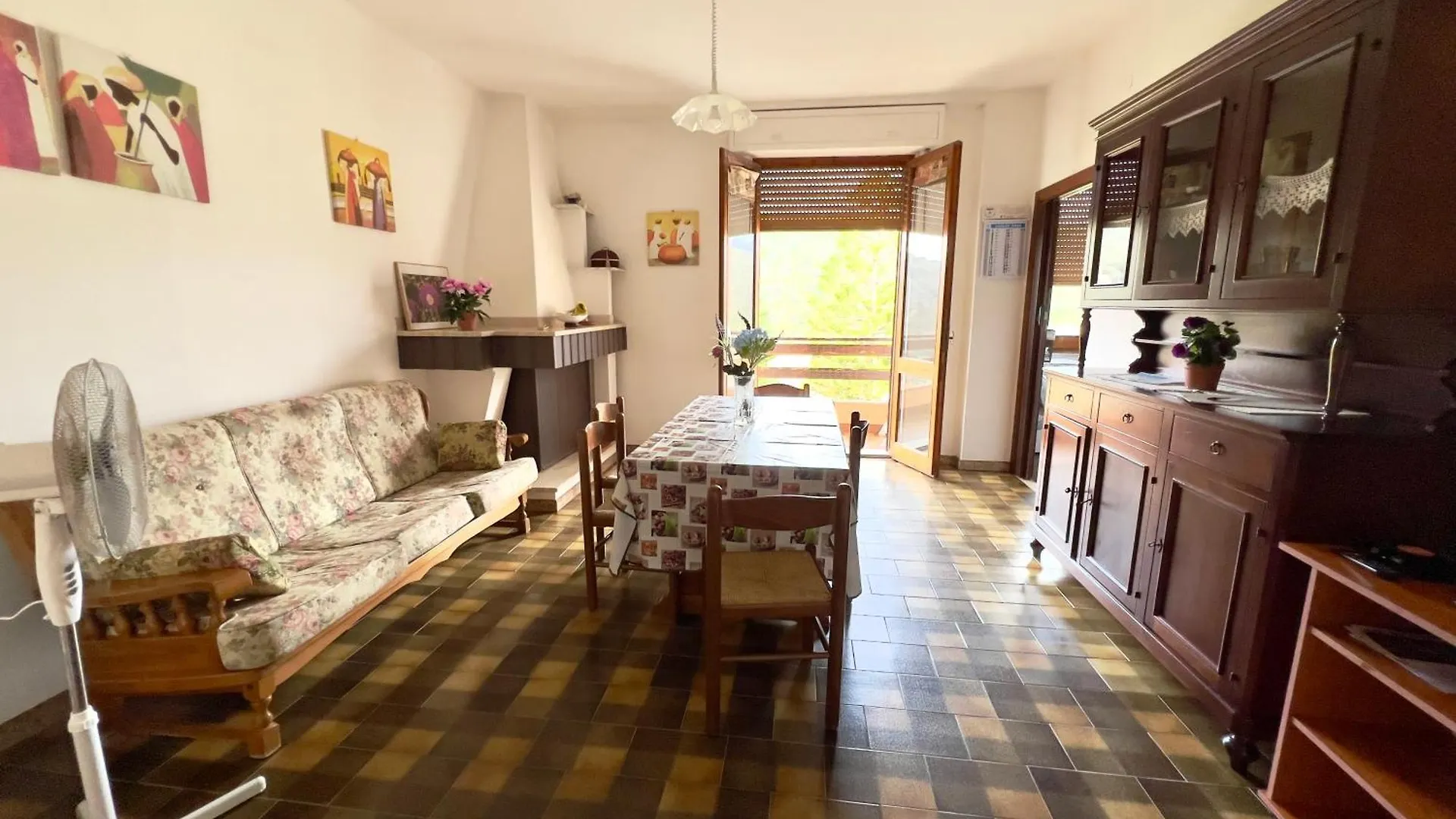 Ampio Appartamento Marina Di Arbus Holiday home