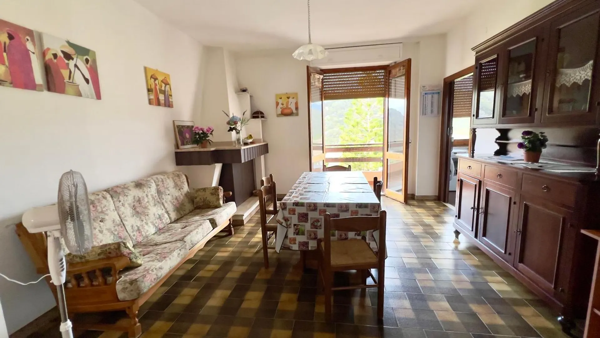 Holiday home Ampio Appartamento Marina Di Arbus Italy