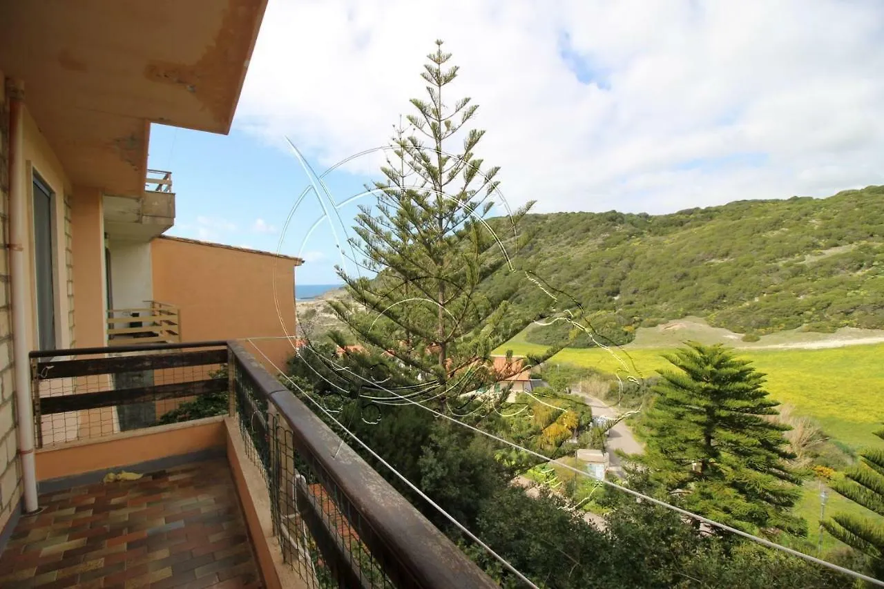 Ampio Appartamento Marina Di Arbus Holiday home